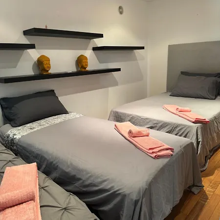 Wow, Luxury Guest house